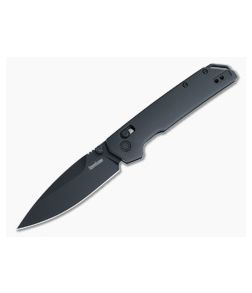 Kershaw Iridium Black DuraLock D2 Folder 2038BLK