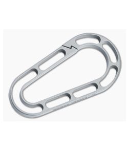 Maratac Titanium Skeleton EDM Carabiner