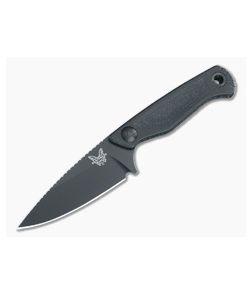 Benchmade 203BK-02 Dacian Black Micarta