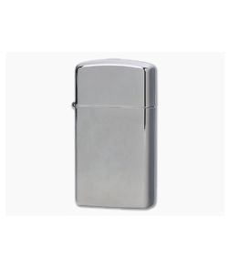 Zippo Slim Lighter Black Ice