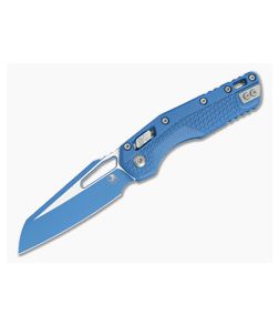 Microtech MSI S/E Blue Cerakote Polymer