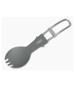 Vargo Titanium Folding Spork 