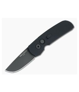 Protech Calmigo CA Legal Automatic SWAT Blackout 154CM 2205-SWAT