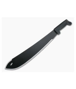 Condor Tool & Knife Bolo Machete Black Carbon Steel 15.5" Machete CTK227-15HC
