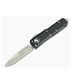 Microtech UTX-85 Satin Drop Point CTS-204P OTF Automatic Knife 231-4