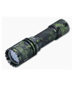 Maratac Acebeam Defender P16 Limited Splash Green LED Flashlight MAR-235