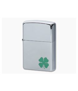 Zippo Lighter Bit 'O' Luck