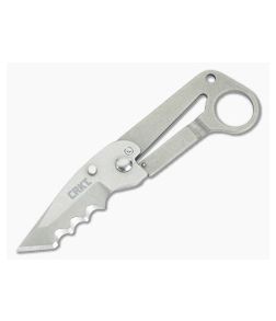 CRKT NIAD Titanium Frame Lock Climber's Knife 2406