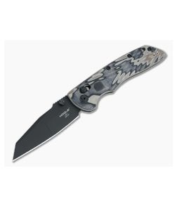 Hogue Deka Gen 2 Wharncliffe Black Cerakote 20CV FDE G-Mascus G10 ABLE Lock Folding Knife 24267