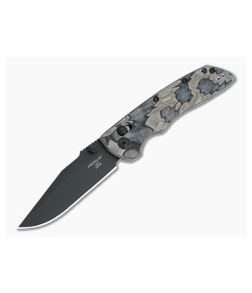 Hogue Deka Gen 2 Clip Point Black Cerakote 20CV FDE G-Mascus G10 ABLE Lock Folder 24277