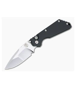 Protech Strider SnG Compound Ground Mirror Polished Blade Black Automatic Knife 2450