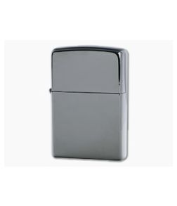 Zippo Lighter Ebony