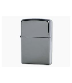 Zippo Lighter Ebony