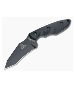 KaBar TDI Hell Fire Hinderer Fixed Blade 2486