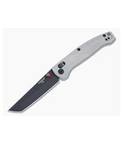 Hogue Mysto Titanium Collector Series Folder Black MagnaCut Tanto 24490-LIM