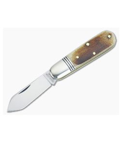 Tidioute Cutlery #25 Barlow Pioneer Bone