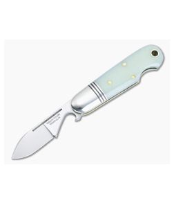 Tidioute #25 EO Beerlow Barglow Acrylic 1095 Steel Blade And Bottle Opener 252123-BA