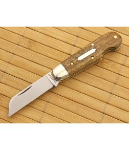 Tidioute Cutlery #25 Little Jack Exotic Mexican Bocote Wood 