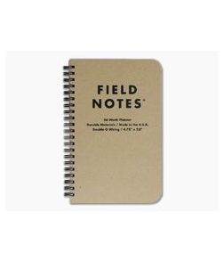 Field Notes 56-Week Planner