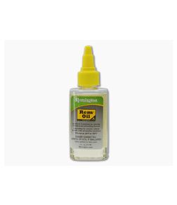 Remington Rem Oil 1 oz Squeeze Bottle