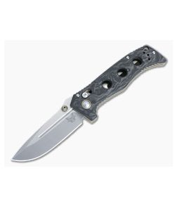 Benchmade 273-03 Mini Adamas Marbled Carbon Fiber Stonewash Magnacut Blade