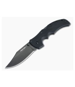 Cold Steel Recon 1 Clip Point Black S35VN G10 Tri-Ad Back Lock Folder 27BC