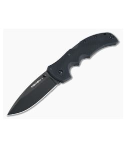 Cold Steel Recon 1 Spear Point Black S35VN G10 Tri-Ad Back Lock Folder 27BS