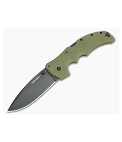 Cold Steel Recon 1 OD Green Spear Point XHP 27TLSVG