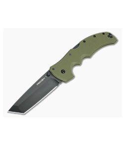 Cold Steel Recon 1 OD Green Tanto Point XHP 27TLTVG