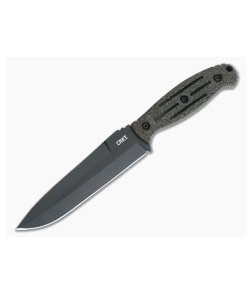 CRKT OC3 Cascio SK5 Tactical Fixed Knife 2852