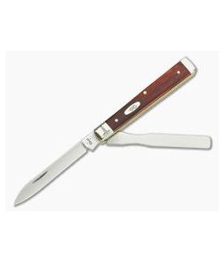 Case Doctor's Knife Smooth Chestnut Bone SS 28906