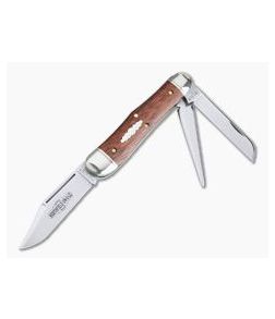 Northfield UN-X-LD #29 Stockyard Whittler 3-Blade Bloodwood