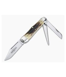 Northfield UN-X-LD #29 Stockyard Whittler 3-Blade Sambar Stag 01