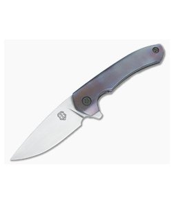 John Gray Intercept Flipper Titanium and CTS-204P