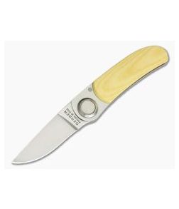 Gerber Paul Knife Model 2 PM Ivory Micarta 002
