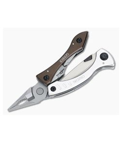 Gerber Crucial Gray Butterfly Opening Multi-Tool 30-000016