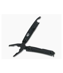 Gerber Dime Black Butterfly Opening Keychain Multi-Tool 30-000469