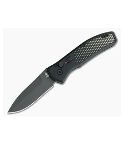 Gerber Empower Black Armor Grip Black S30V Automatic 30-001321N