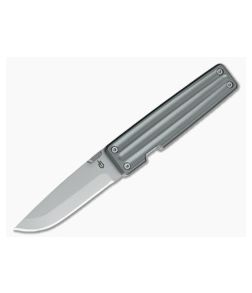 Gerber Pocket Square Aluminum Liner Lock Folding Knife 30-001363N