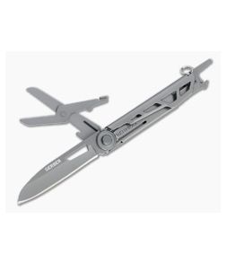 Gerber Armbar Slim Cut Baltic Haze Folding Knife Keychain Multi-Tool 30-001726