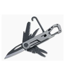 Gerber Stake Out Graphite Folding Knife Pocket Camp Multi-Tool 30-001742