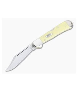 Case Mini Copperlock Smooth Yellow Synthetic CV Back Lock 30116