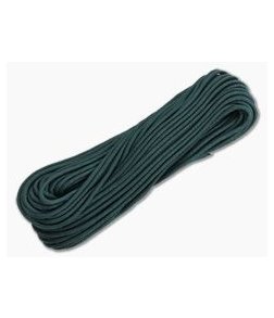 550 Paracord Hunter Green 100 Feet