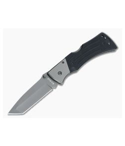 Kabar G10 MULE Tanto Folder Plain Edge 3064