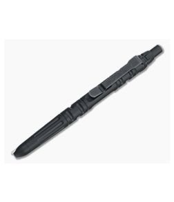 Gerber Impromptu Black Cerakote Stainless Steel Tactical Click Pen 31-001880
