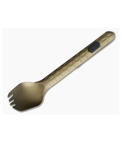 Gerber Devour Multi-Fork Spork & Multi-Tool Burnt Bronze 31-003420