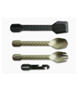 Gerber Compleat All-In-One Cook and Eat Multi-Tool Flat Sage 31-003467