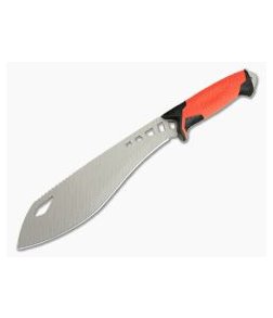 Gerber Versafix Pro Red Fixed Blade Machete Hybrid 31-003469