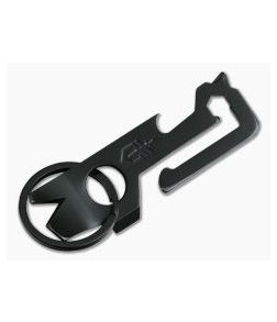 Gerber Mullet Black PVD Keychain Multi-Tool 31-003694