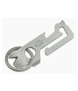 Gerber Mullet Stonewashed Keychain Multi-Tool 31-003695